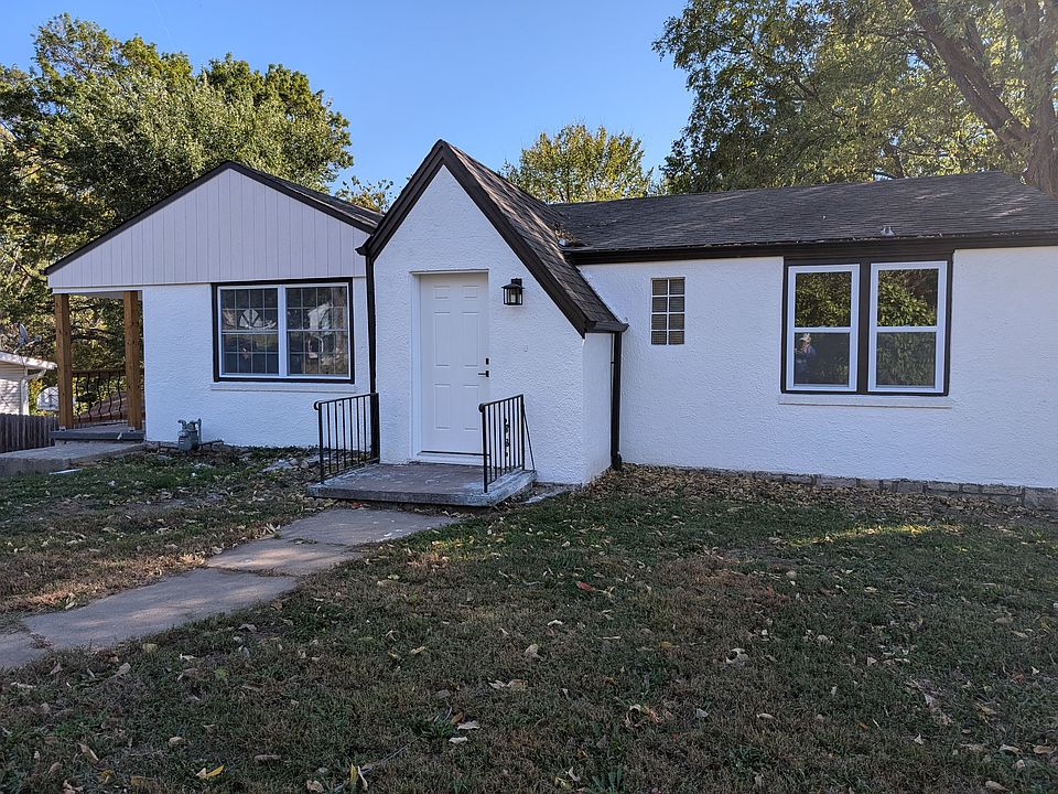 Front of the House