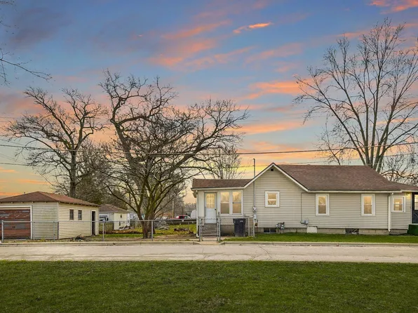 1320 N Park Ave, Warsaw, IN 46580