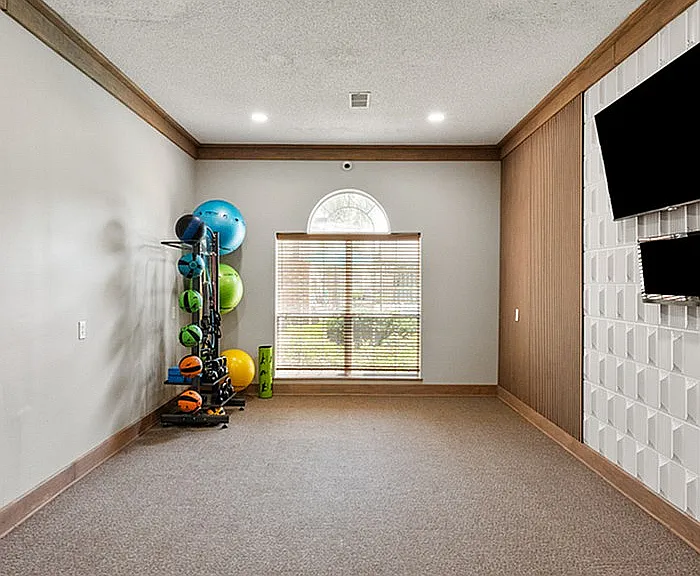Yoga Room