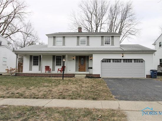 2802 Provincetowne Dr Toledo Oh 43613 Zillow