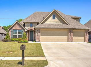 3012 W Delmar St, Broken Arrow, OK 74012
