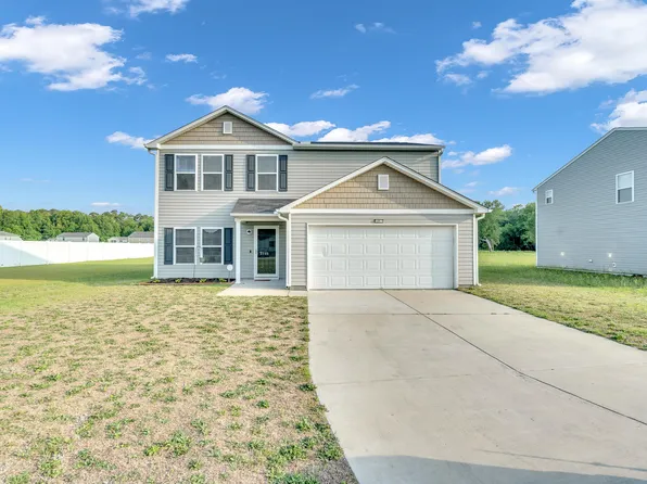 3146 Stoney Hill Church Rd, Bailey, NC 27807