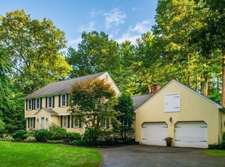 92 High Rock St, Needham, MA 02492