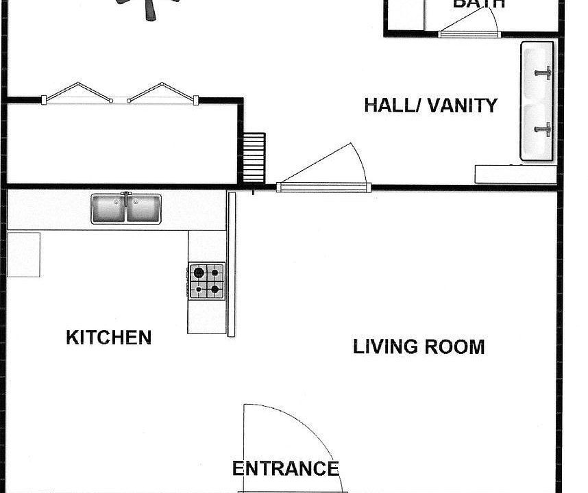 2nd image of 7861 Stewart And Gray Rd APT 15