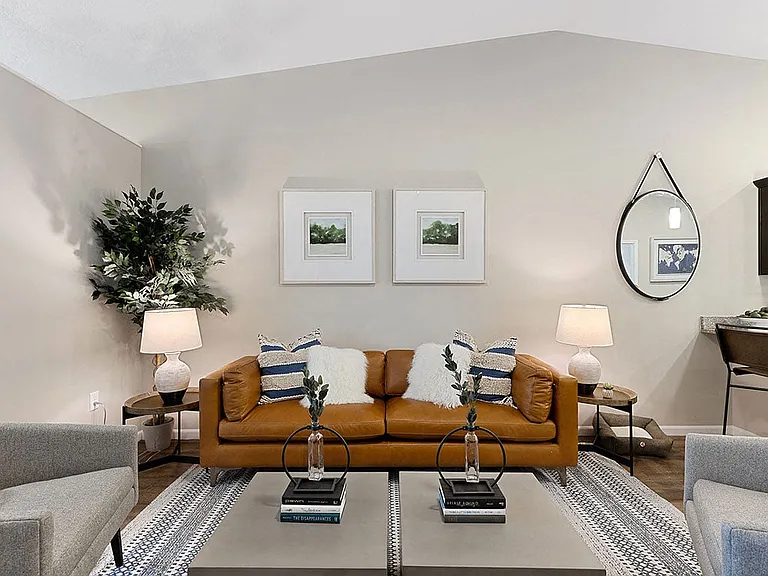 Beautiful Open Layouts Full of Natural Light