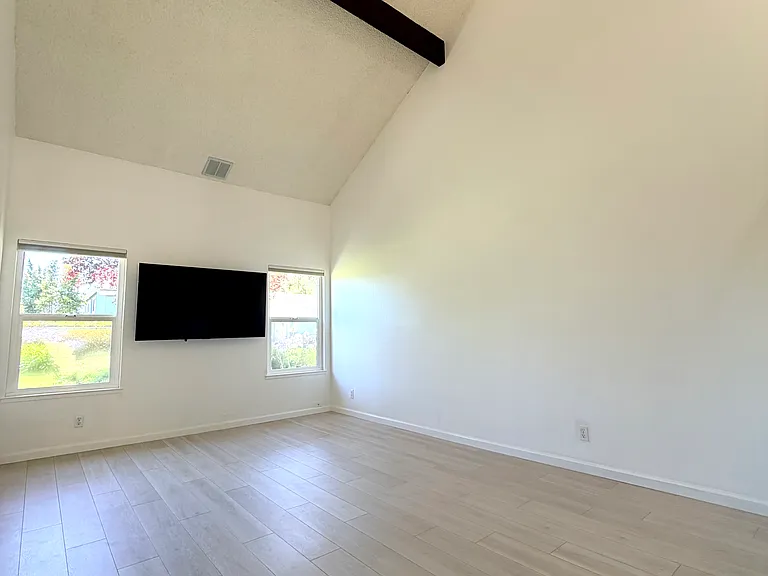 Living room area
