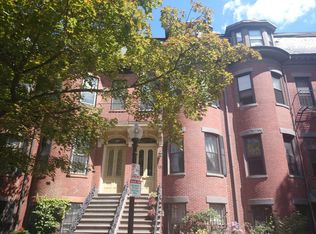 135 W Newton St #1, Boston, MA 02118