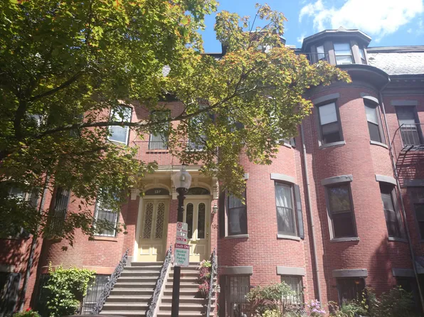 135 W Newton St #1, Boston, MA 02118