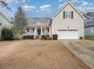 533 Moultonboro Ave, Wake Forest, NC 27587