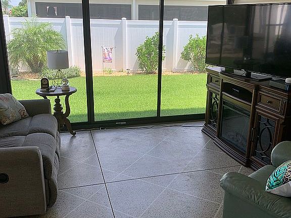 TV watching with view