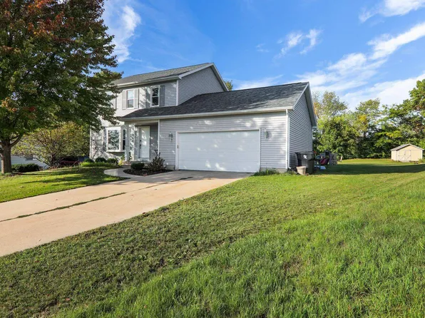 401 Anna St, Waterloo, WI 53594