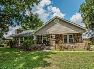 4719 Palestine Rd, Huntington, AR 72940