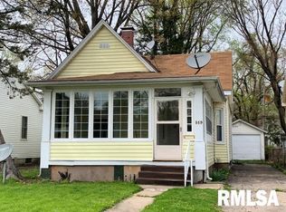 519 W Vine St, Springfield, IL 62704