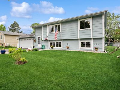 7724 Kentucky Ave N, Brooklyn Park, MN, 55445