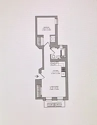 Rented by Mann Maurice A