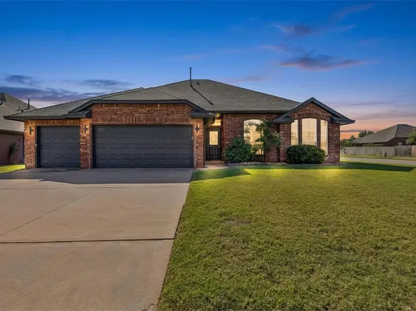 1708 Fairmont Ln, Edmond, OK 73013