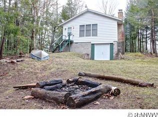 7702 W Moose Lake Rd, Hayward, WI 54843