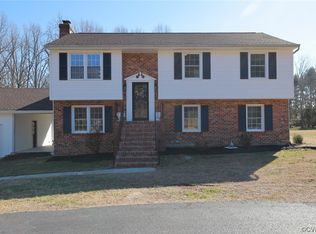4321 Tatum Rd, Disputanta, VA 23842