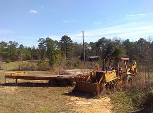 100 Old Field Rd, Eclectic, AL 36024