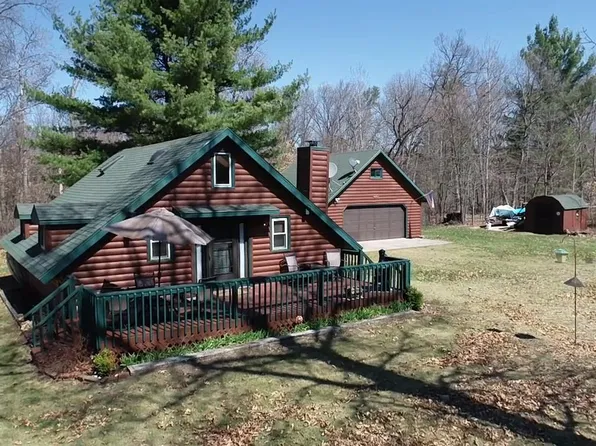 W1620 Cliff House Road, Lyndon Station, WI 53944