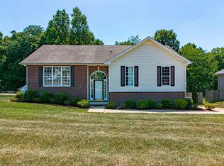 2268 Pachuta Trl, Clarksville, TN 37040