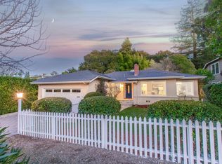 15 W Santa Inez Ave, San Mateo, CA