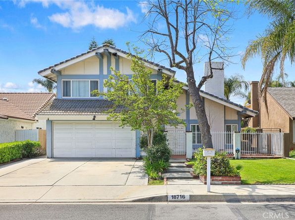 18716 Greengate St, Rowland Heights, CA 91748