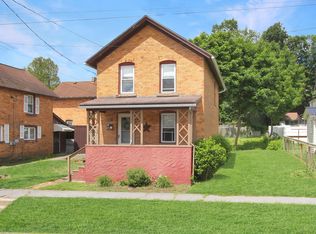 104 Chestnut St, Du Bois, PA 15801