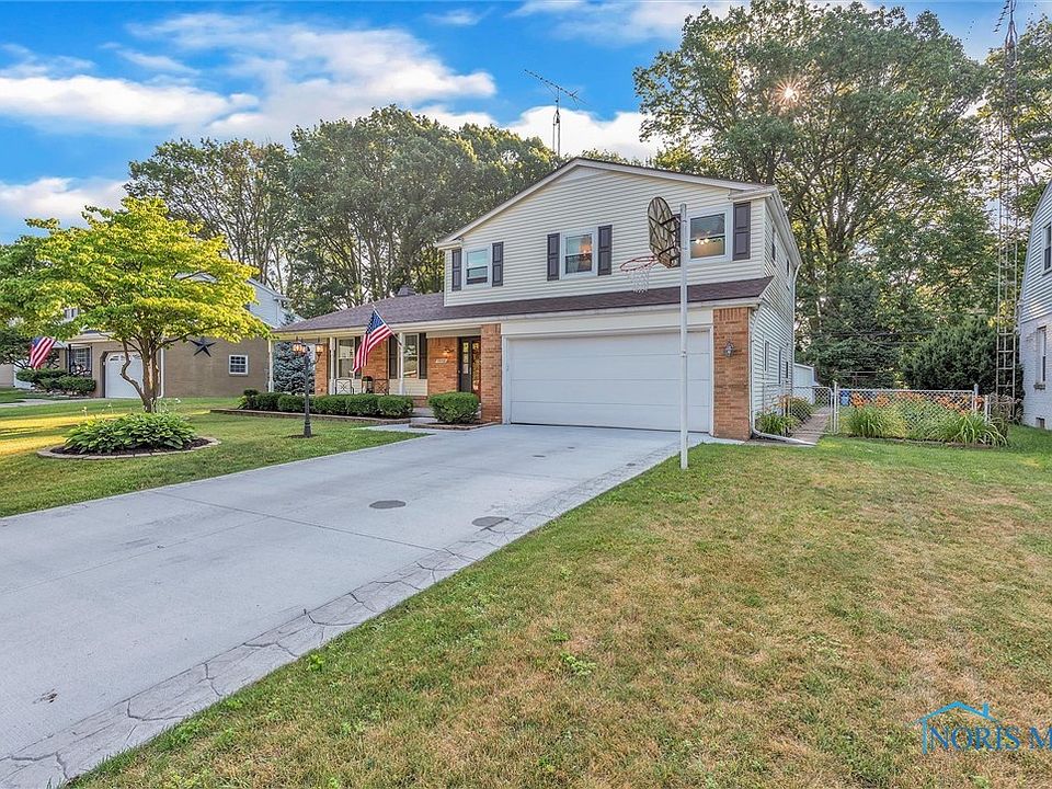 5938 Meadowvale Dr, Toledo, OH 43613 Zillow