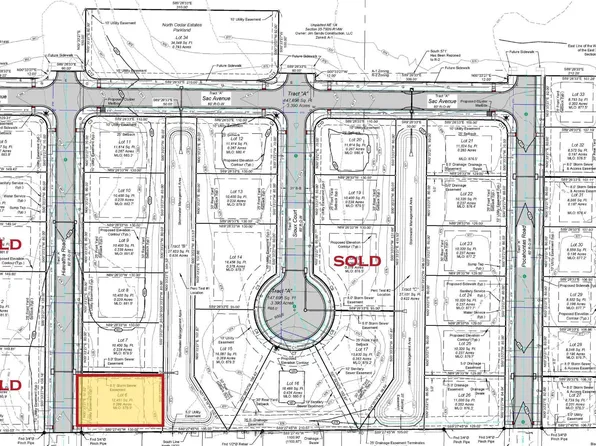 LOT 6 Hiawatha Rd, Cedar Falls, IA 50613