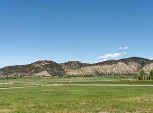 1030 White River Rd, Meeker, CO 81641