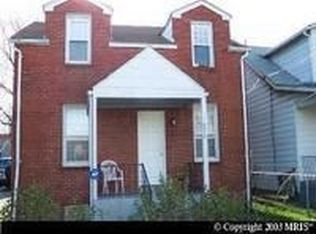 4913 Heath St, Capitol Heights, MD
