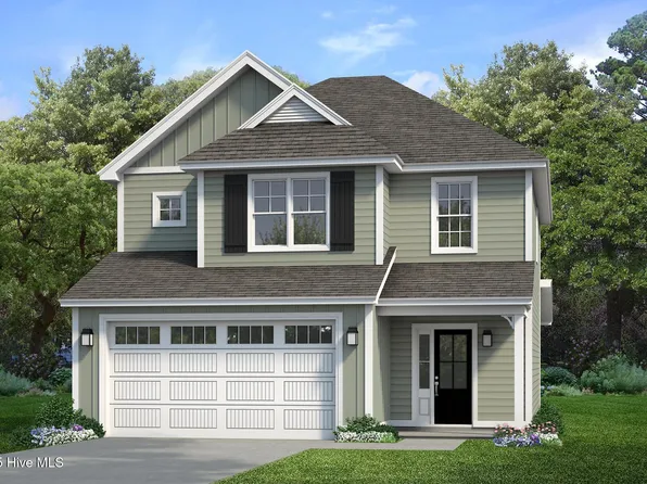 532 Burgundy Drive, Southern Pines, NC 28387