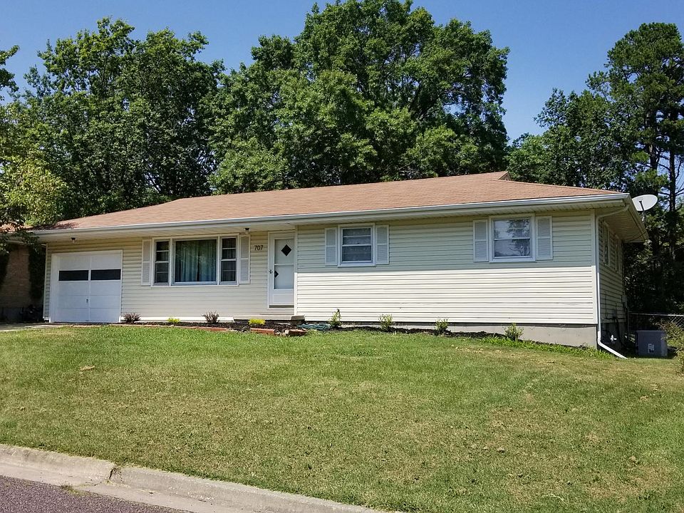 707 BANKS AVE, COLUMBIA, MO 65203 Single Family Residence For Sale