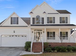1129 Bryson Dr, Greenville, NC 27834