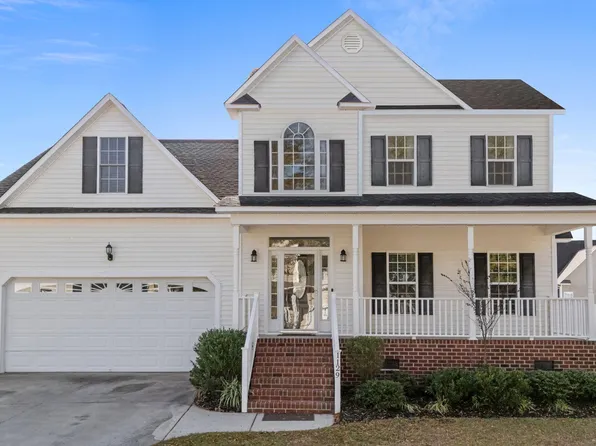 1129 Bryson Drive, Greenville, NC 27834
