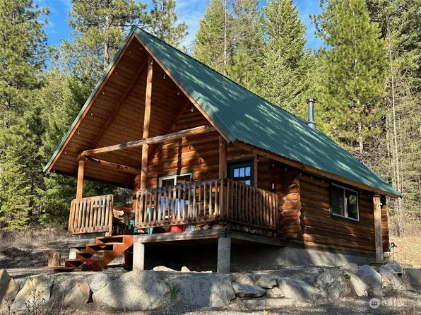 100 lone Pine Trail, Riverside, WA 98849