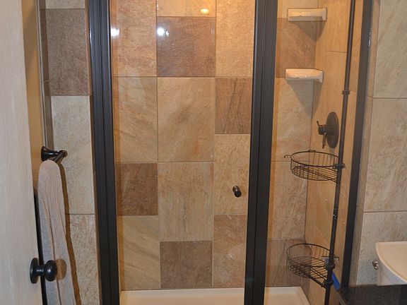 Bathroom and Shower