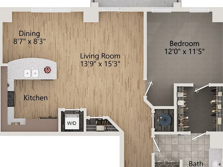 The Rocca Apartments — Photo 43