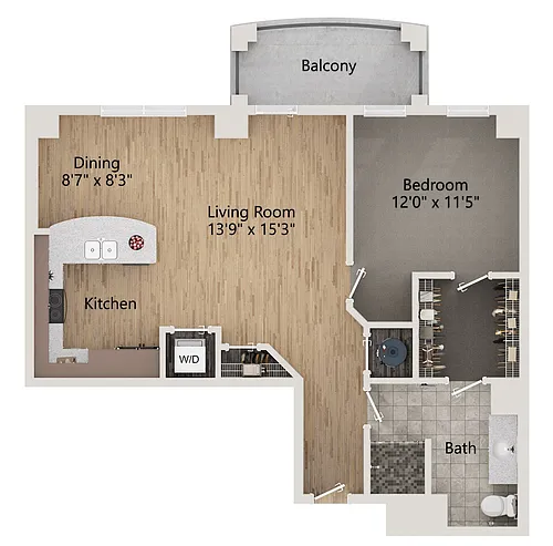 Floor plan A12-2