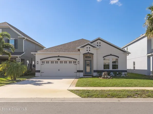 1718 Attilburgh Blvd, West Melbourne, FL 32904