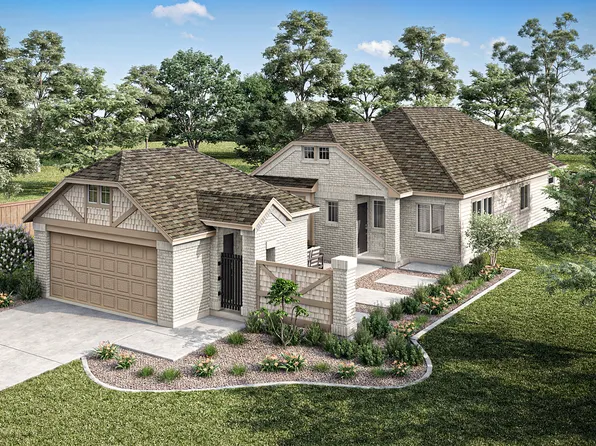 Aston Park Plan, Elevon