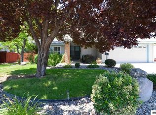 1144 O'Callaghan Ct, Sparks, NV