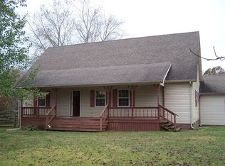 1821 Peter Creek Rd, Glasgow, KY 42141