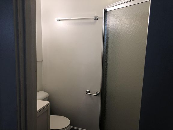 1st full bath with stand up shower
