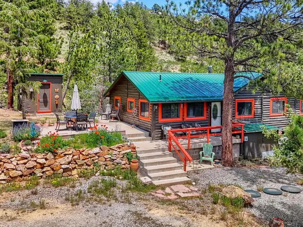 449 Highway 7 Business, Allenspark, CO 80510