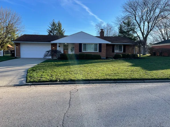 4832 Arrowhead Dr, Dayton, OH 45440