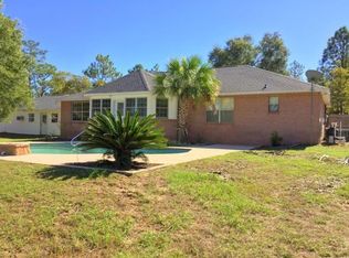 5389 Mount Olive Rd, Crestview, FL 32539