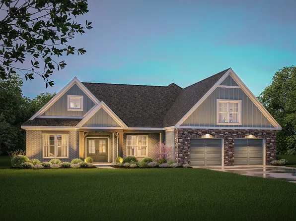 John F. Kennedy Modern - The Grove Plan, Heatherstone