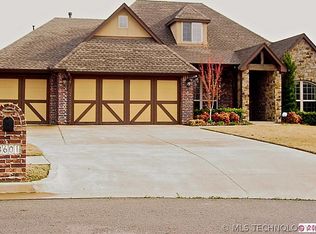 3601 W 108th Ct, Jenks, OK 74037